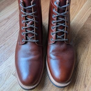 Nisolo Andres All Weather Boot